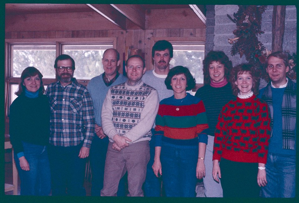 Winter Group 1985 Unknown